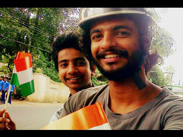 നീരജ് മാധവ്-നവനീത് മാധവ്