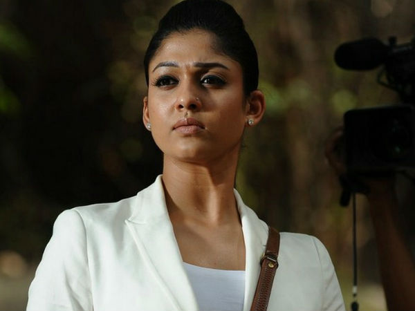 സൂപ്പര്‍ ലേഡി