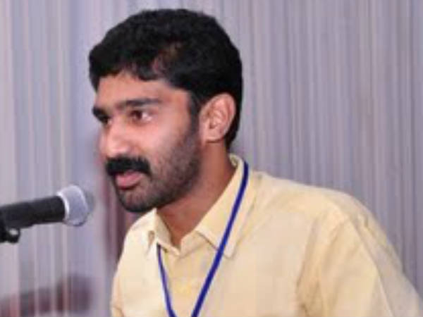 വിടി ബല്‍റാം പറഞ്ഞത്