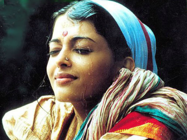 ഐശ്വര്യ റായിയുടെ അരങ്ങേറ്റം