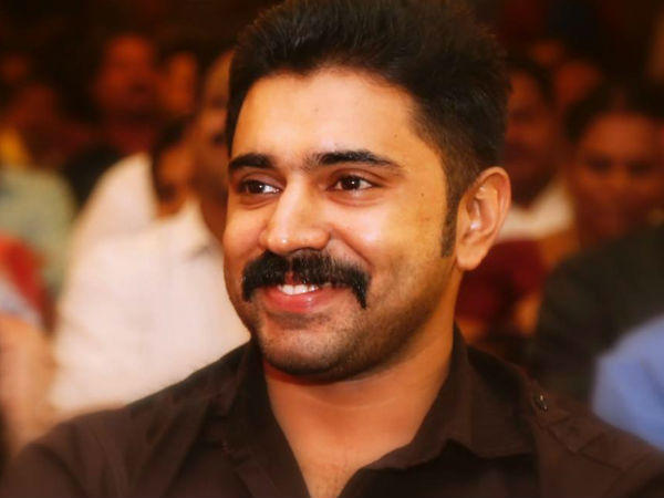 നിവിന്റെ നിര്‍മാണം