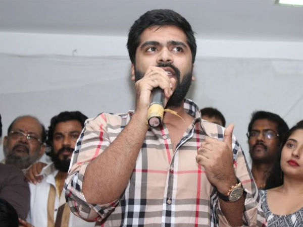 നടികര്‍ സംഘം വിഷയം