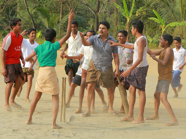 കഥ തിരക്കഥ സംഭാഷണം