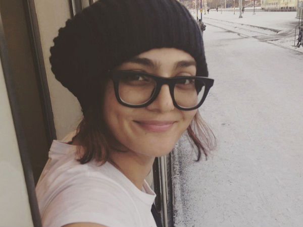 പാര്‍വ്വതി പുതിയ ലെവലില്‍