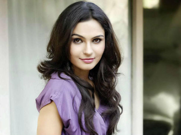 ആന്‍ഡ്രിയയ്ക്ക് വേണ്ട