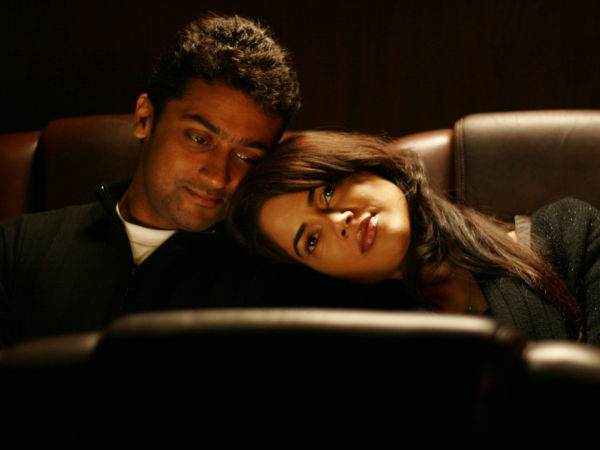 സൂര്യ മേഘ്‌ന 