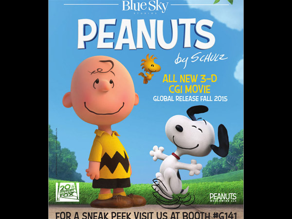 ദി പീനട്ട് മൂവി - നവംബര്‍ 6, 2015