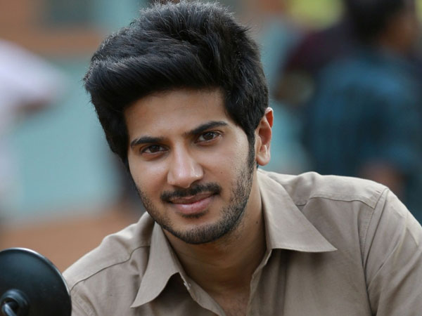 ബാഹുബലിയ്ക്ക് സംഘത്തിനൊപ്പം ദുല്‍ഖര്‍