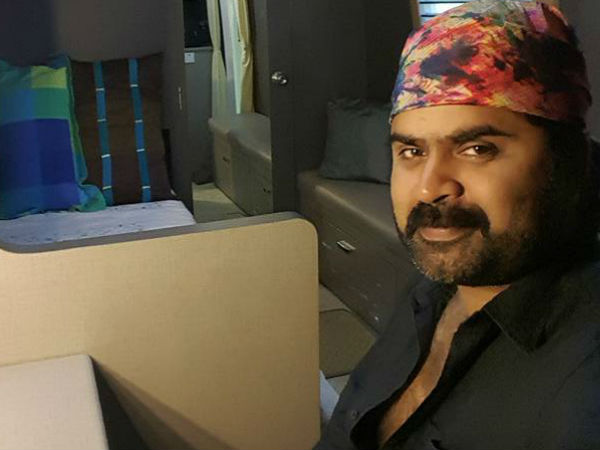 ഒരു ചെറിയ ഇടവേള