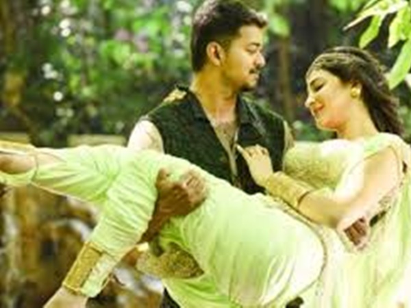   പുലിയിലെ റോള്‍