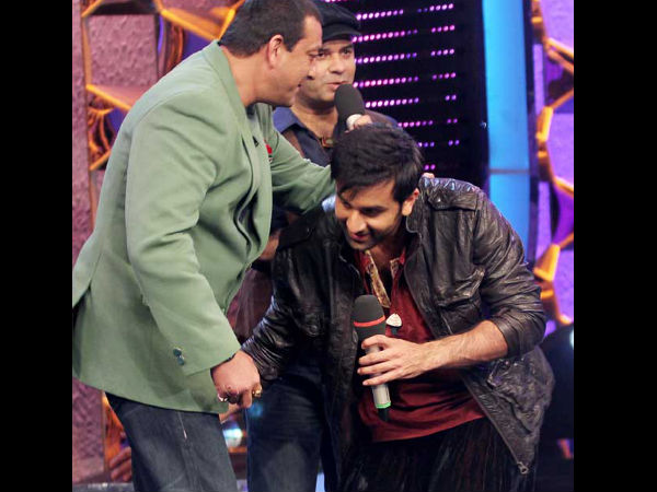 ദത്തിനെ കുറിച്ച് ഹിരാനി