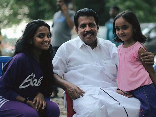 മഞ്ജുവിന്റെ ബാല്യവും കൈമാരവും