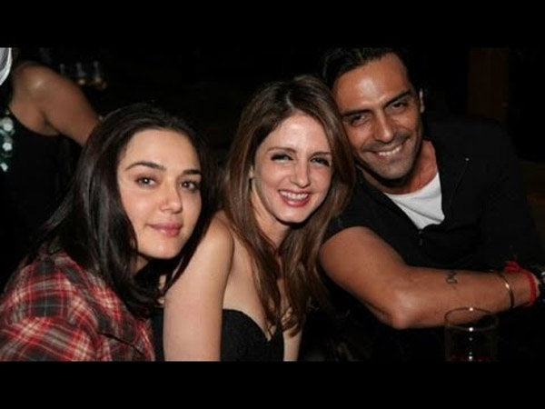 പ്രീതിയ്‌ക്കൊപ്പം