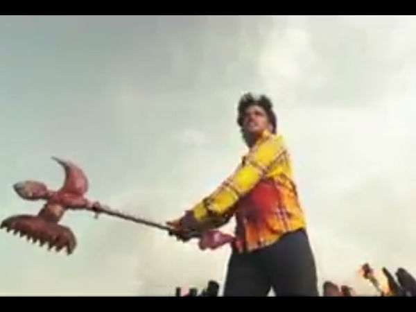 ഒരു മുന്‍കൂര്‍ ജാമ്യം