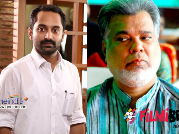 ഫഹദിനൊപ്പം ജോഷി