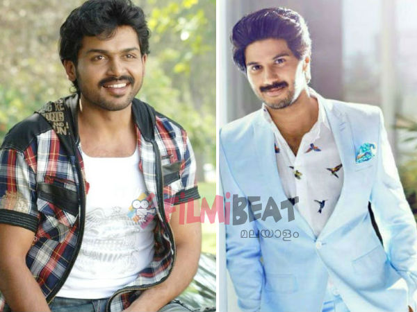 തുടക്കത്തില്‍ വന്ന വാര്‍ത്ത