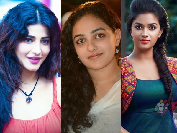 നായികമാര്‍