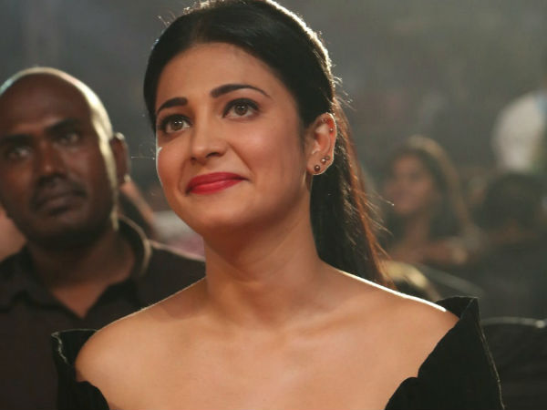 ശ്രുതി ഹസന്‍