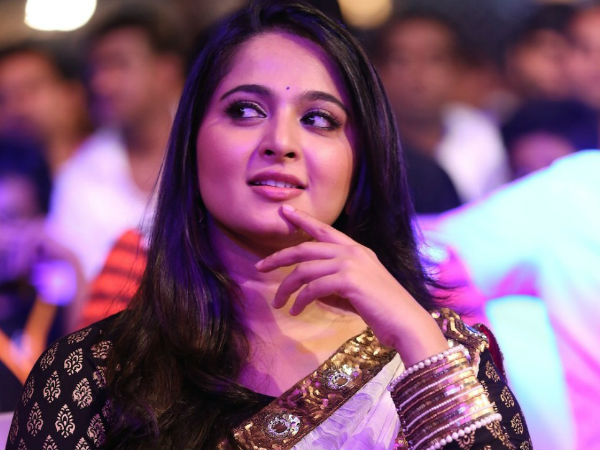 അനുഷ്‌ക ഷെട്ടി