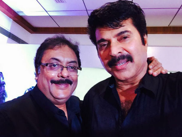 മമ്മൂട്ടിയുടെ മകനായതുകൊണ്ടല്ല