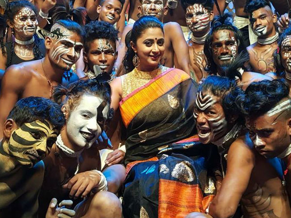 വിധികര്‍ത്താവായി