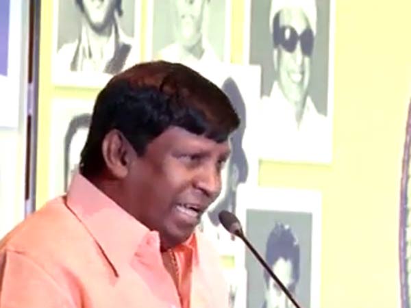 എന്തുകൊണ്ട് വിശാലിനെ