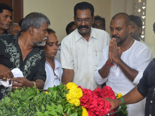 രാഘവ ലോറന്സ്