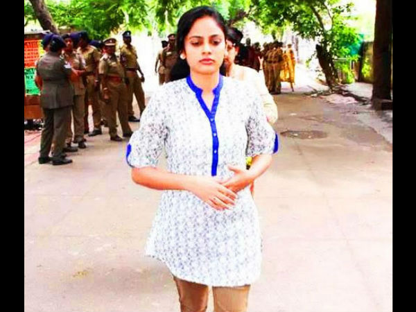 ശ്വേത നന്ദിനി