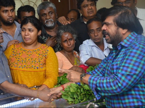 ടി രാജേന്ദ്ര