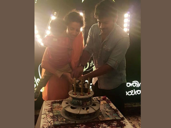 റിന്നയുടെ സര്‍പ്രൈസ്