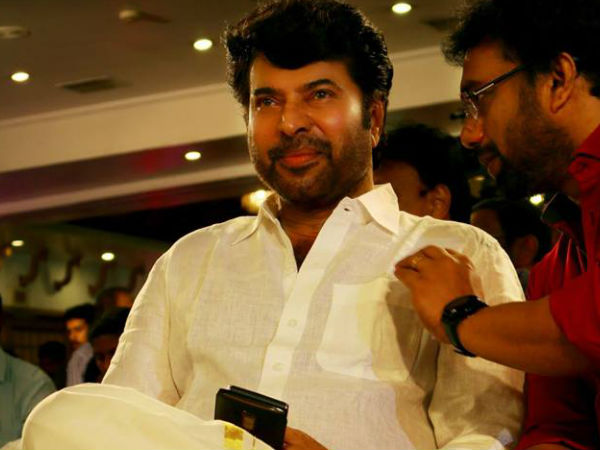  മമ്മൂട്ടി അവധിയില്‍