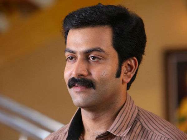 പൃഥ്വിയുടെ തുടര്‍ വിജയങ്ങള്‍