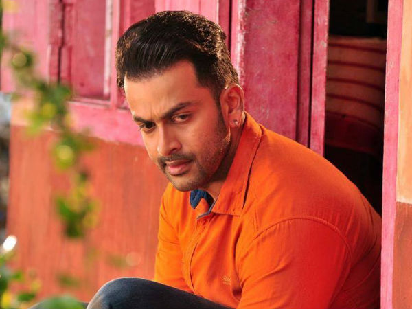 പൃഥ്വിരാജ് തന്നെ