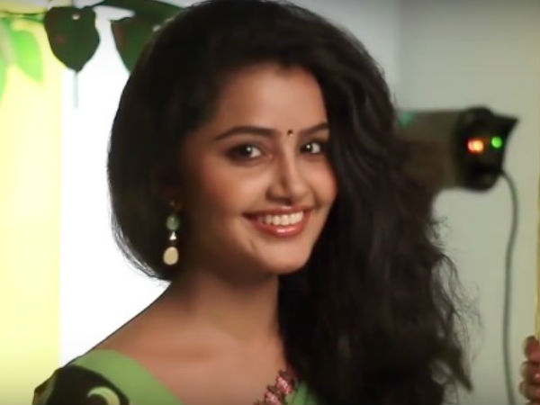അനുപമയുടെ ഫോട്ടോ ഷൂട്ട്