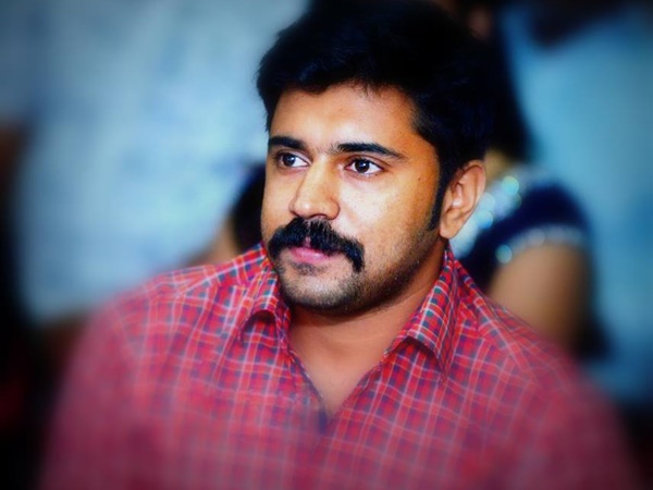 റാണി പത്മിനിയെക്കുറിച്ച് നിവിന്‍