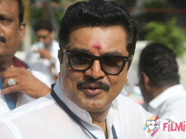 ശരത് കുമാറിന്റെ കാലം