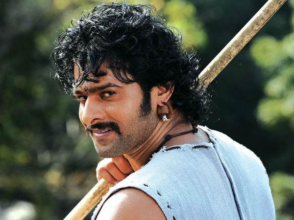 പ്രഭാസ് എന്ന ബാഹുബലി