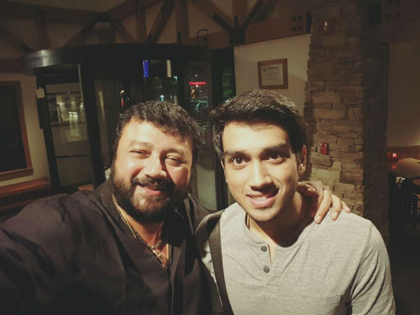 ജയറാമിന്റെ മകനായതുകൊണ്ടല്ല