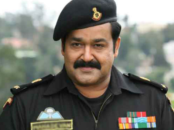 മോഹന്‍ലാലിനൊപ്പം ബോളിവുഡ് താരവും