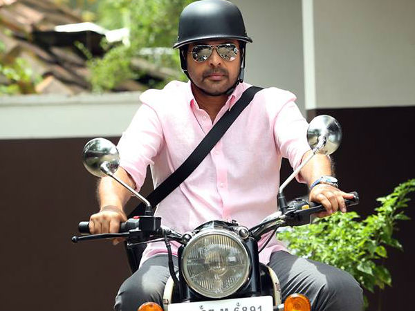 മമ്മൂട്ടി