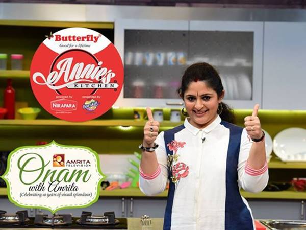  ഇപ്പോള്‍ കുക്കറി ഷോയില്‍ തകര്‍ക്കുവാണല്ലോ