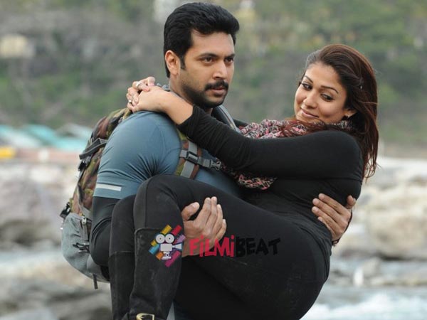 തനി ഒരുവന്‍