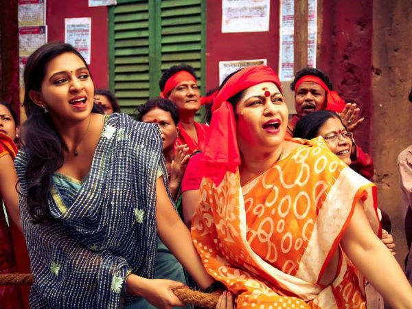 തുടക്കം ലക്ഷ്മിയില്‍