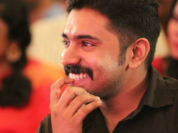 നിവിന്റെ നിര്‍മാണം