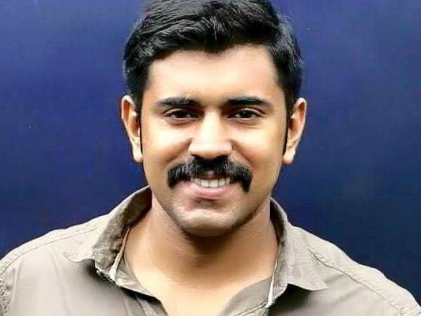 പൊലീസ് വേഷം