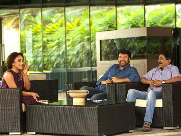 പേളിയുടെ സംസാരം