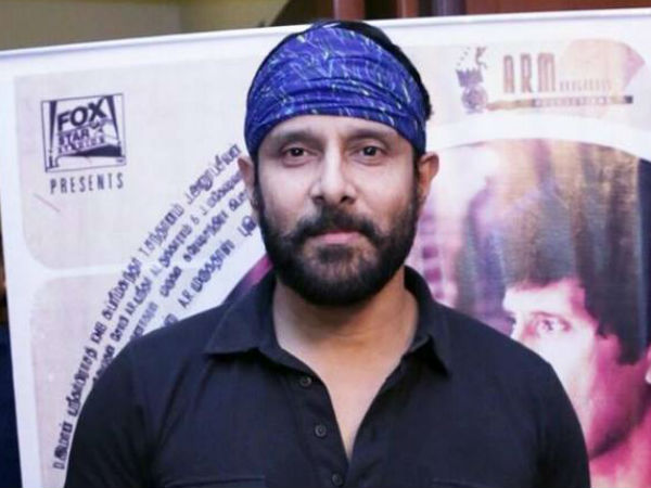 വിക്രം അപൂര്വ്വം