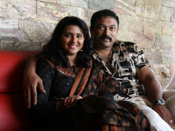 ബാബു രാജ്- വാണി വിശ്വനാഥ്