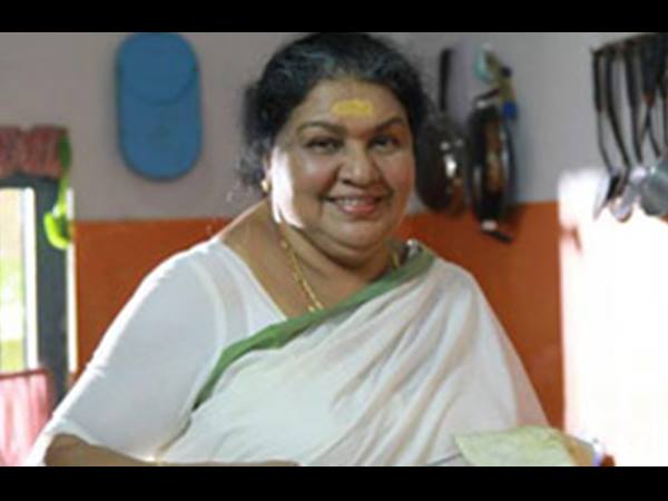 കവിയൂര്‍ പൊന്നമ്മയുടെ കന്നിവോട്ട് 