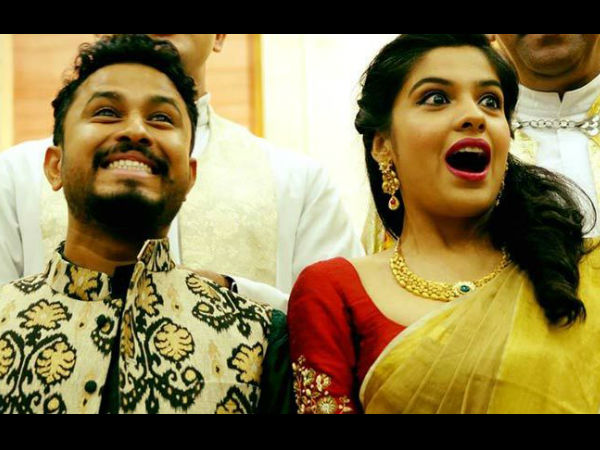 വിവാഹ നിശ്ചയം